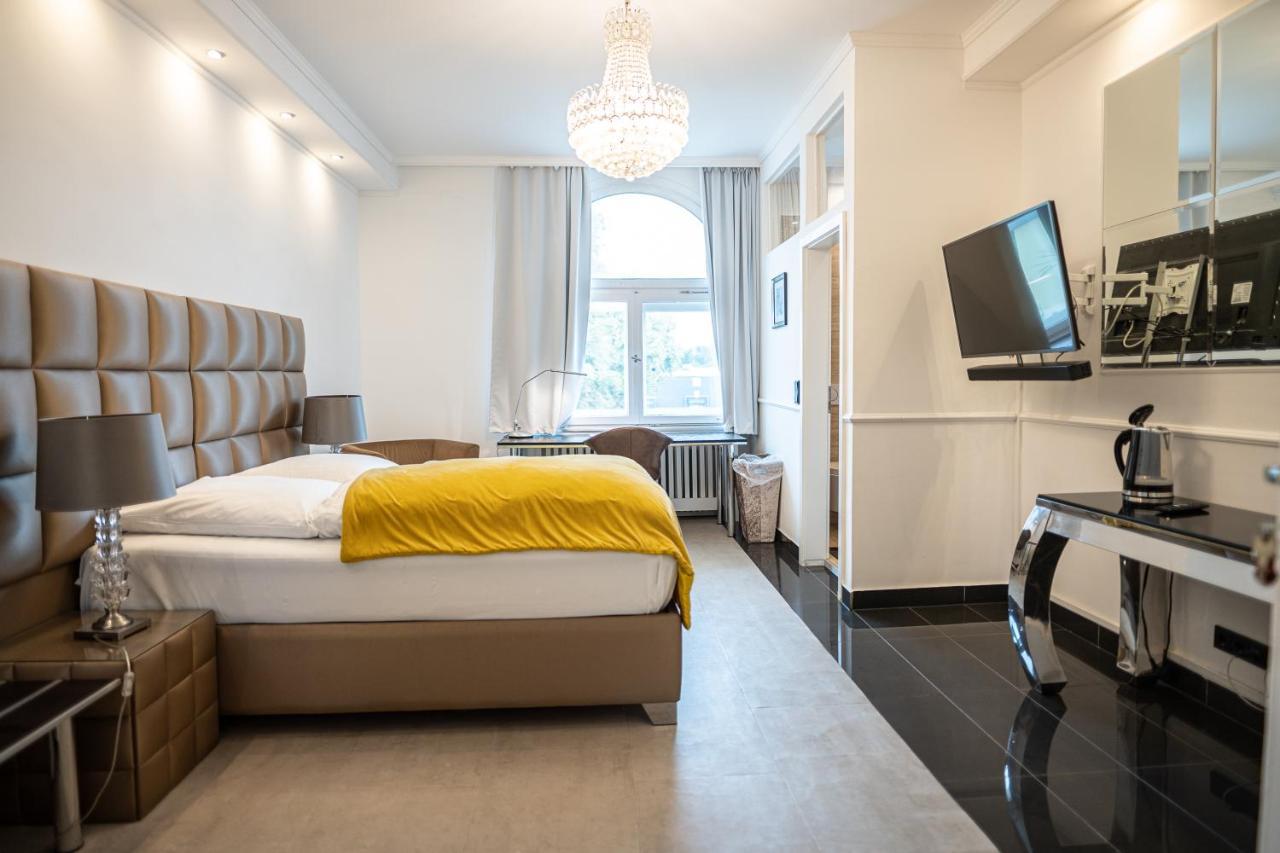 Villa Bowdy Niederzier Ngoại thất bức ảnh