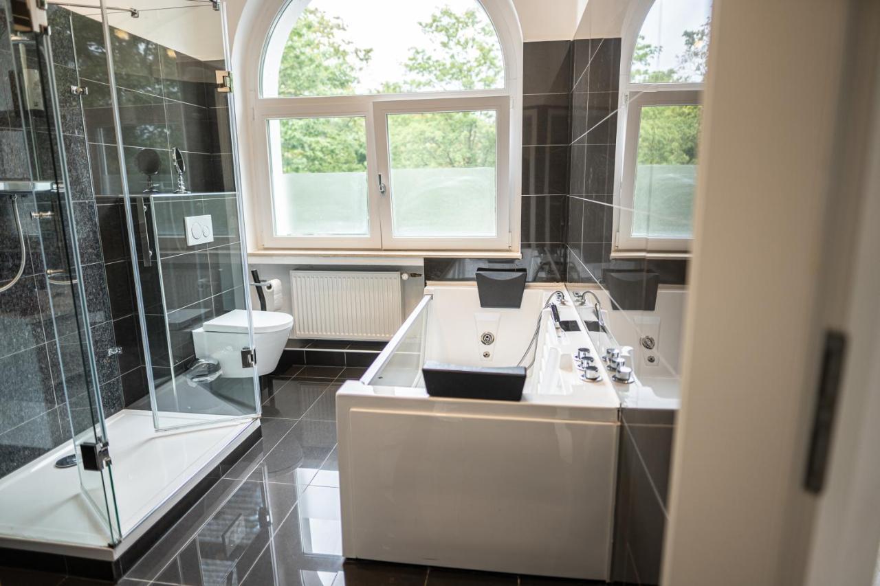 Villa Bowdy Niederzier Ngoại thất bức ảnh