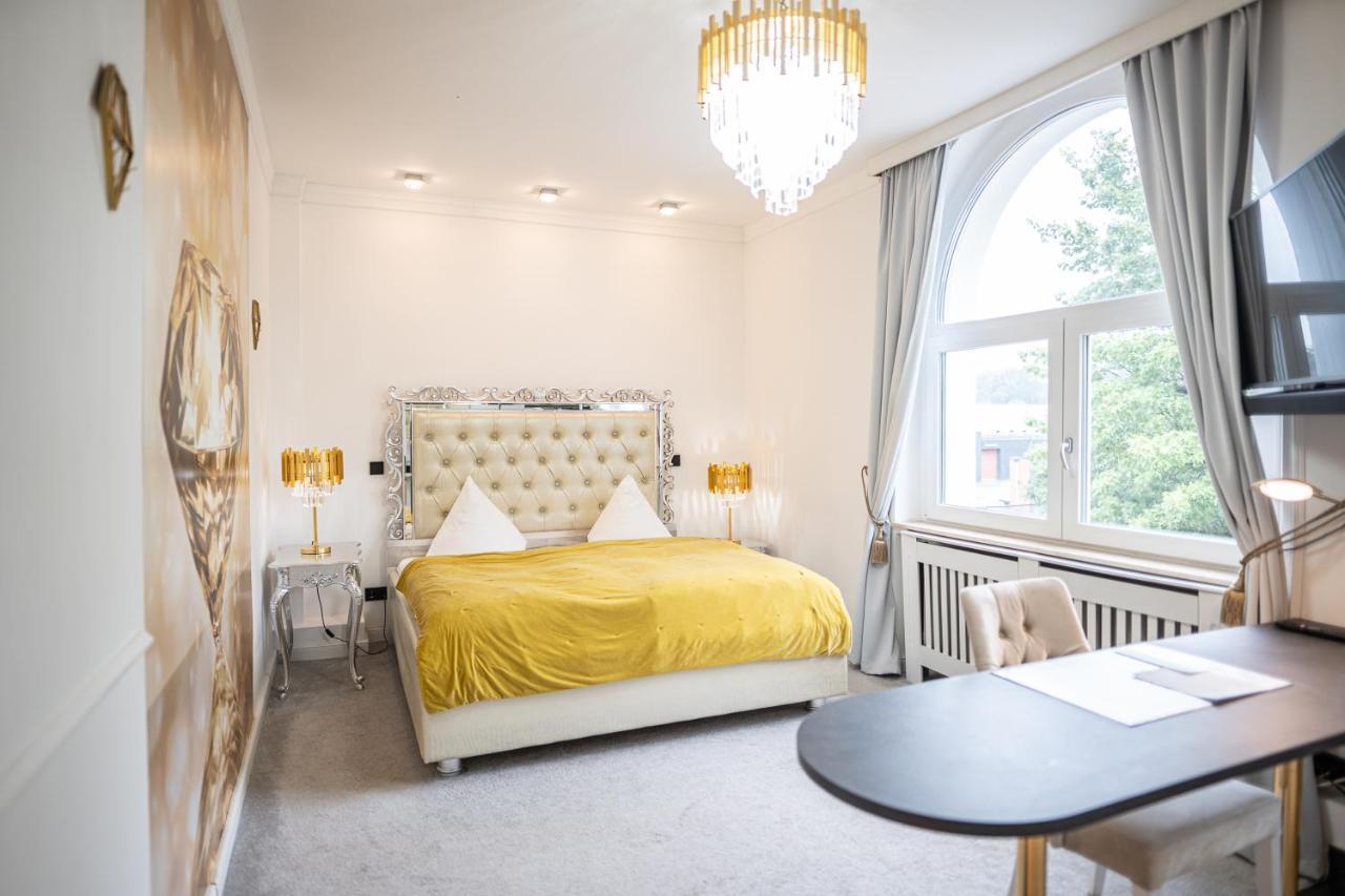 Villa Bowdy Niederzier Ngoại thất bức ảnh