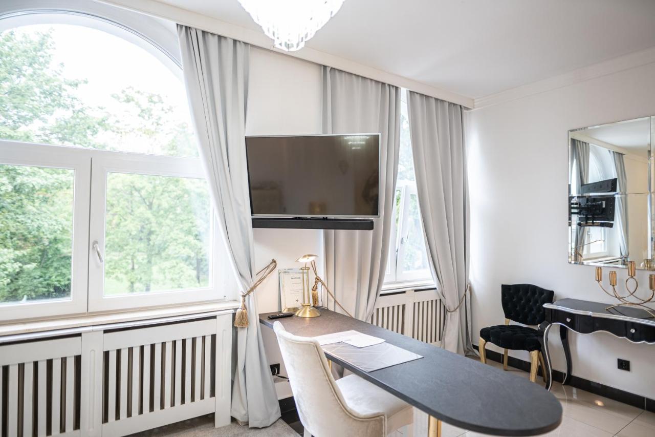 Villa Bowdy Niederzier Ngoại thất bức ảnh