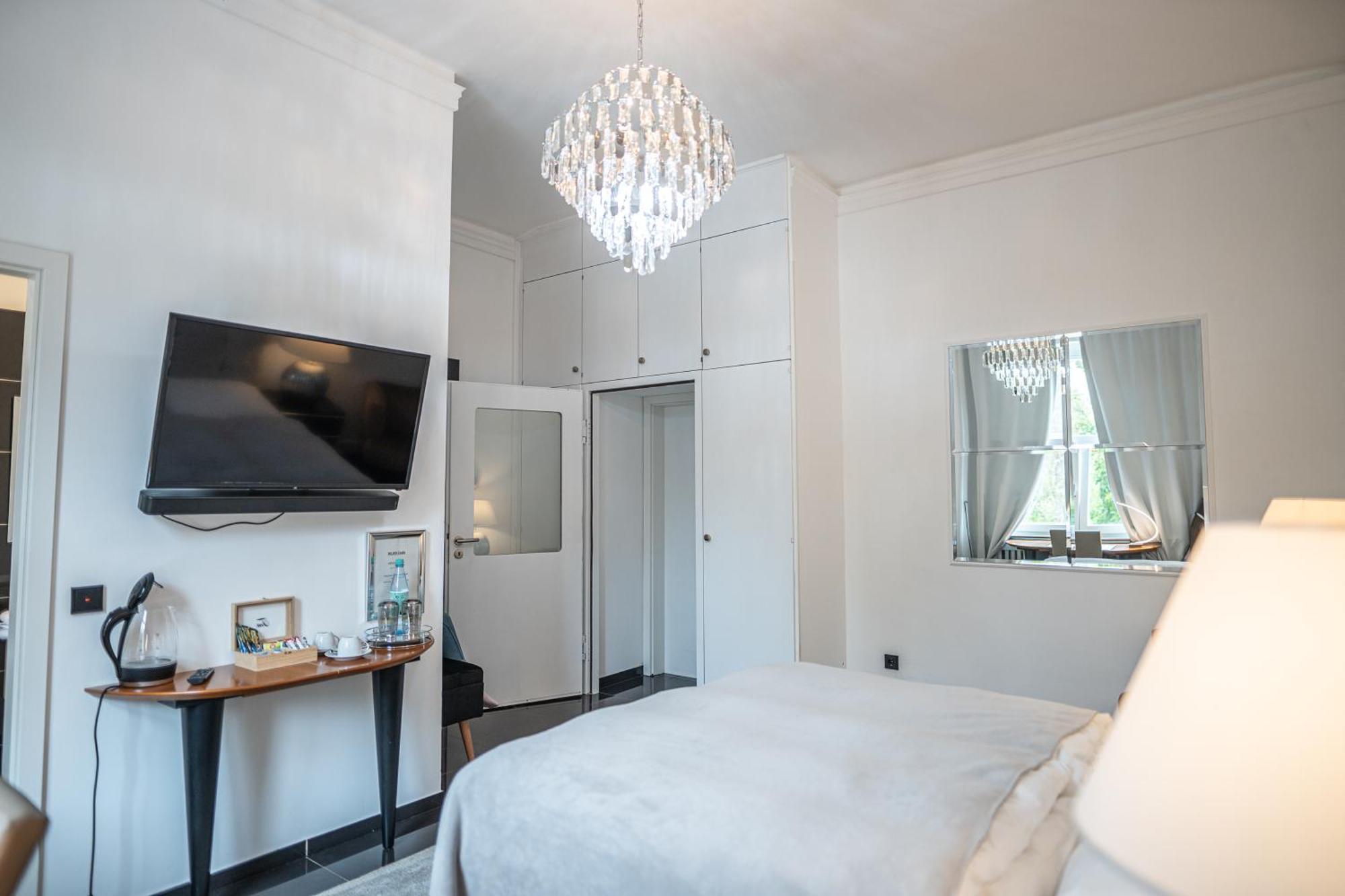 Villa Bowdy Niederzier Phòng bức ảnh