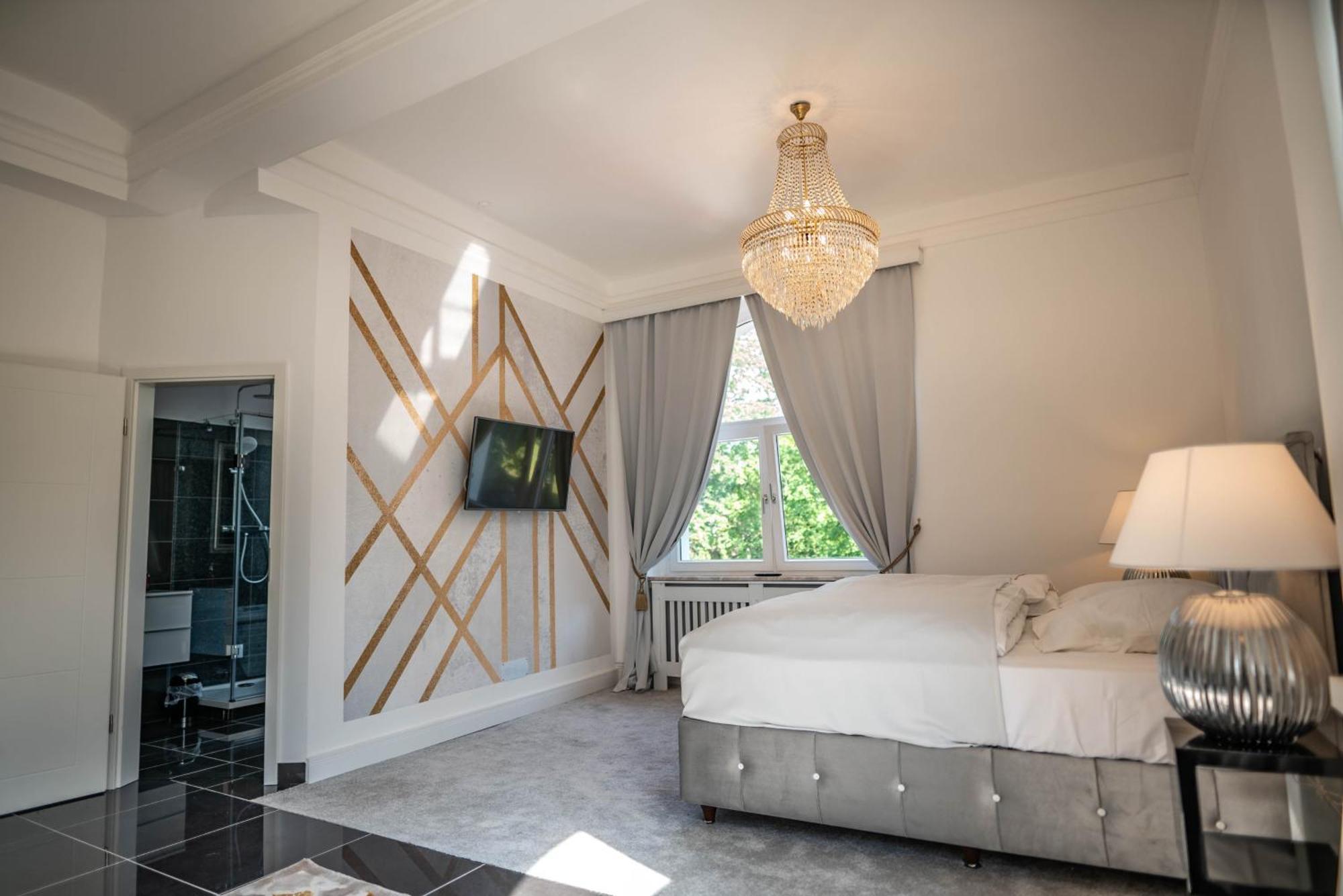 Villa Bowdy Niederzier Ngoại thất bức ảnh